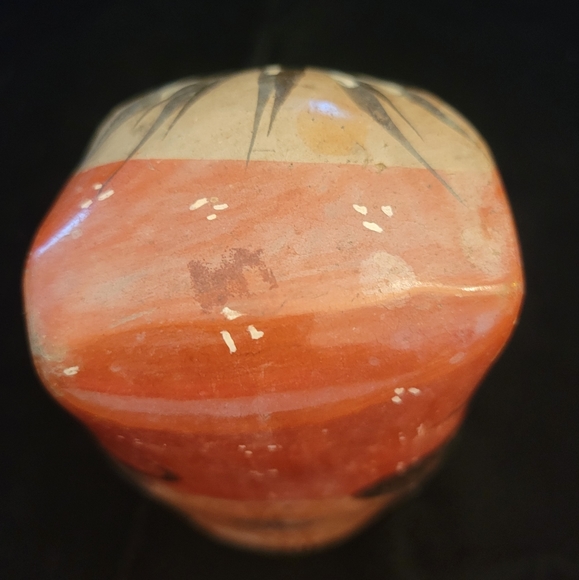 Tonola Mexican Pottery Owl - Picture 10 of 13